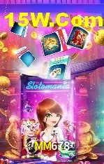 Jogos de Slot MM678