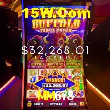 Game Providers MM678