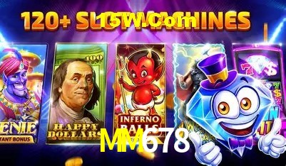Tecnologia da Plataforma MM678