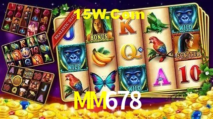 MM678 Rio de Janeiro - Slot Strategy