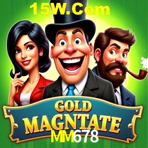 APP oficial da MM678 para mobile