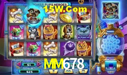 MM678 Brasília - Betting Features
